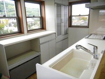 201111_03 H様邸(岡山市東区)子世帯専用LDK